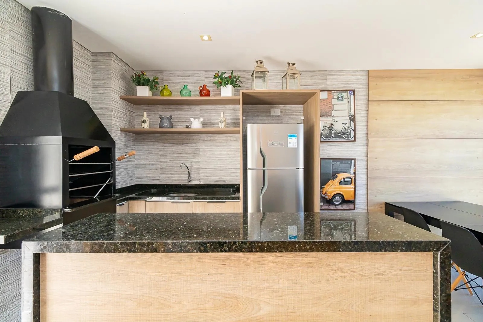 Apartamento amueblado de 1 dormitorio con 1 plaza — photo 33