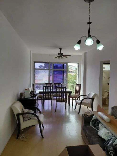 Furnished 90 m² apartment with a suite and balcony — photo 11