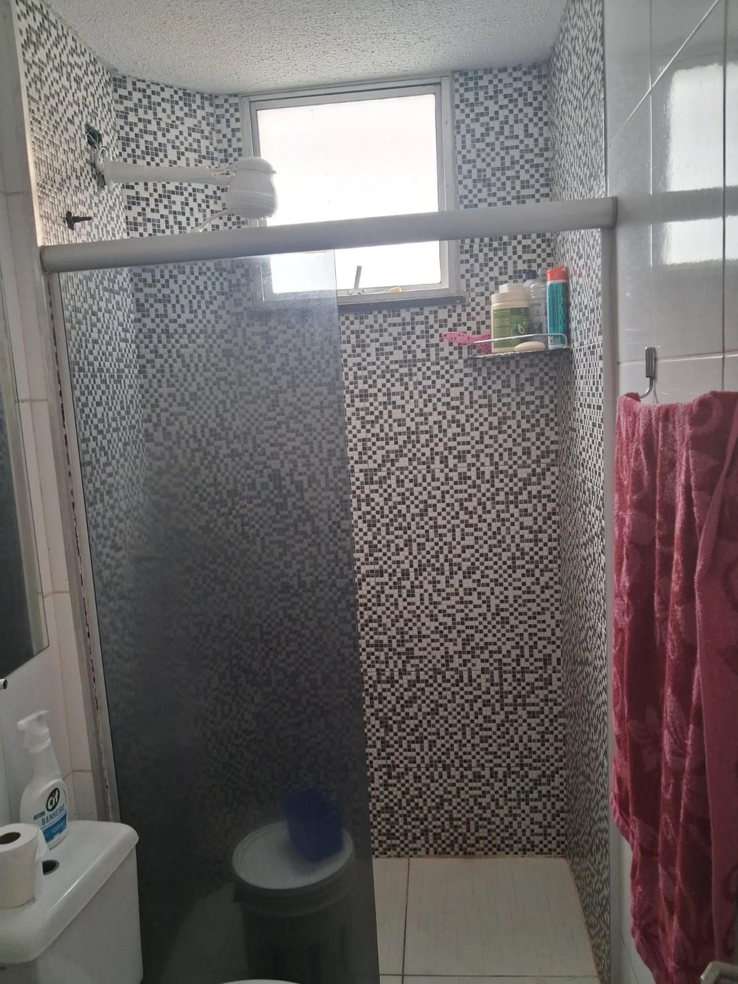 Furnished apartment, 47 m², with a washing machine — photo 2