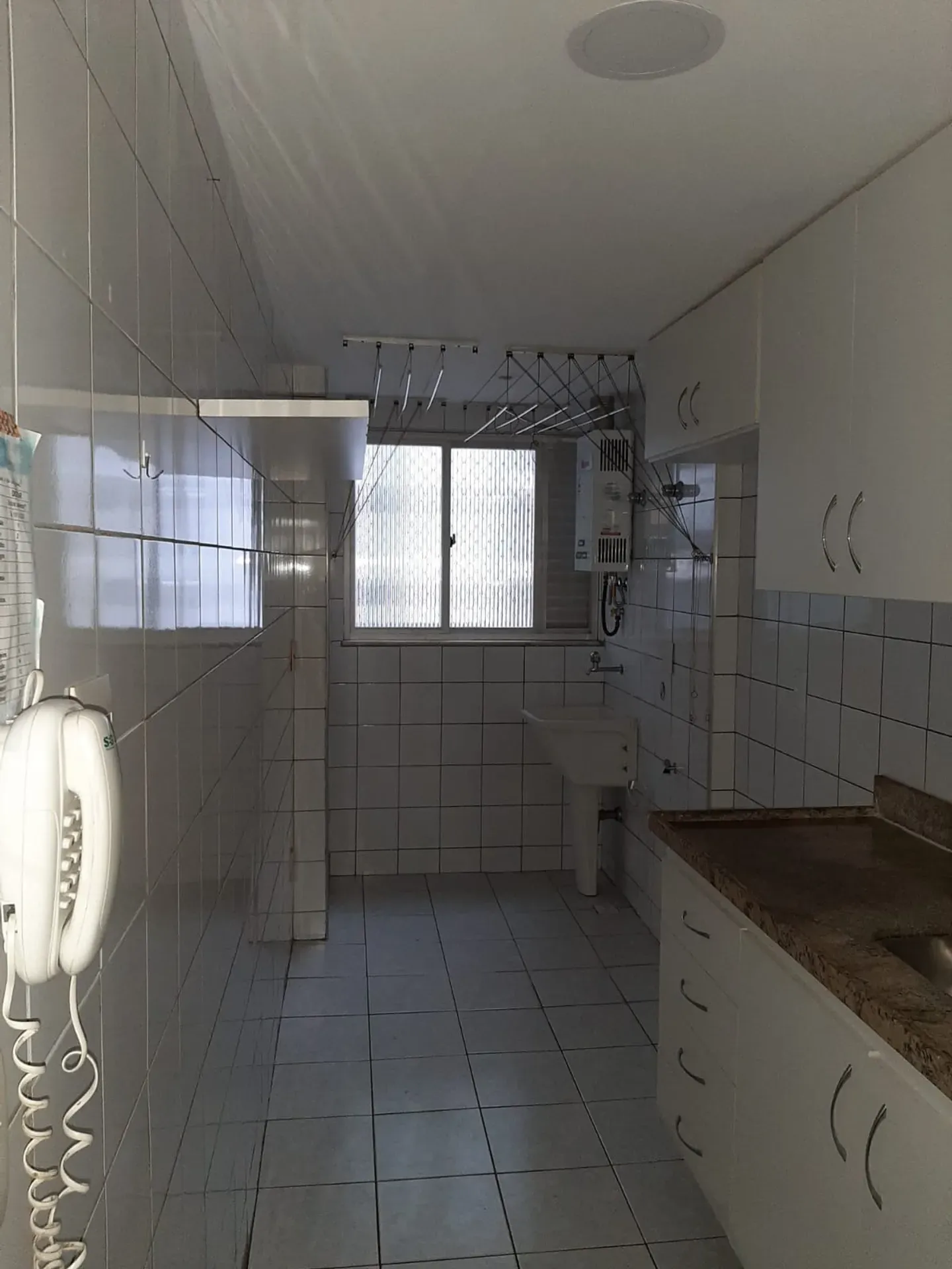 70 m² apartment with 2 bedrooms and 2 bathrooms — photo 21