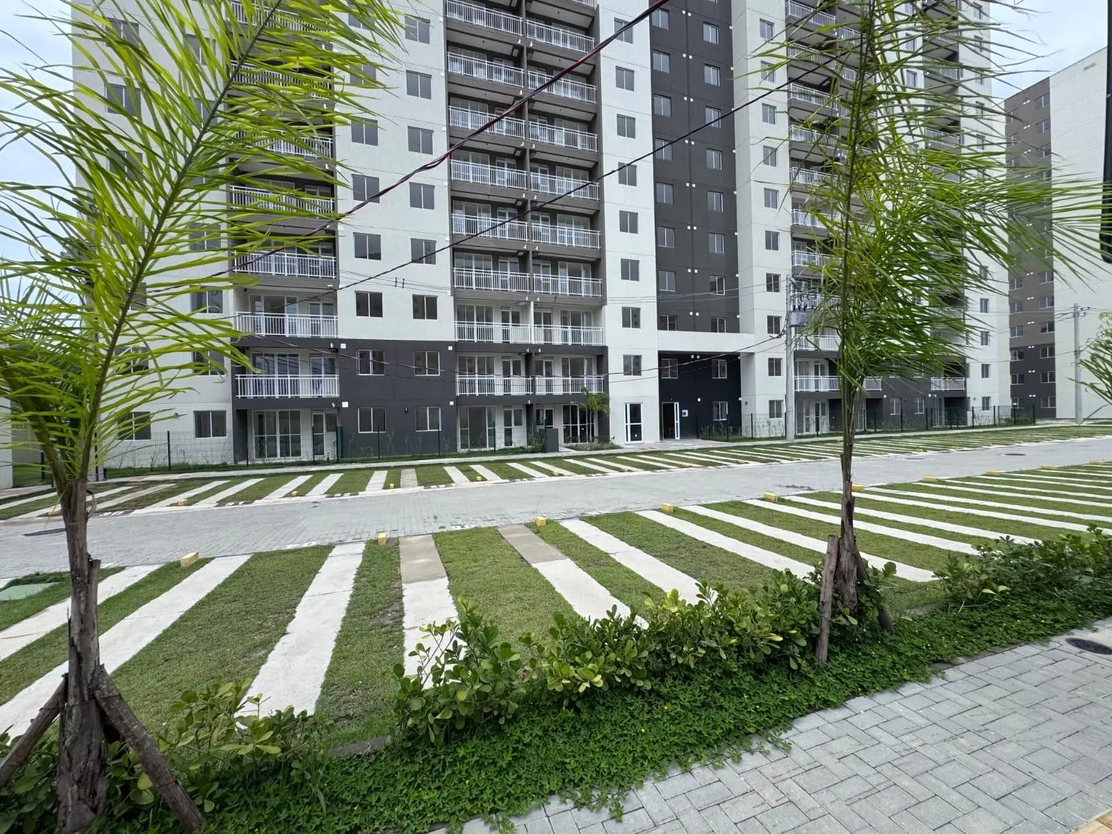 Apartamento com 2 quartos e varanda, aceita animais — photo 43