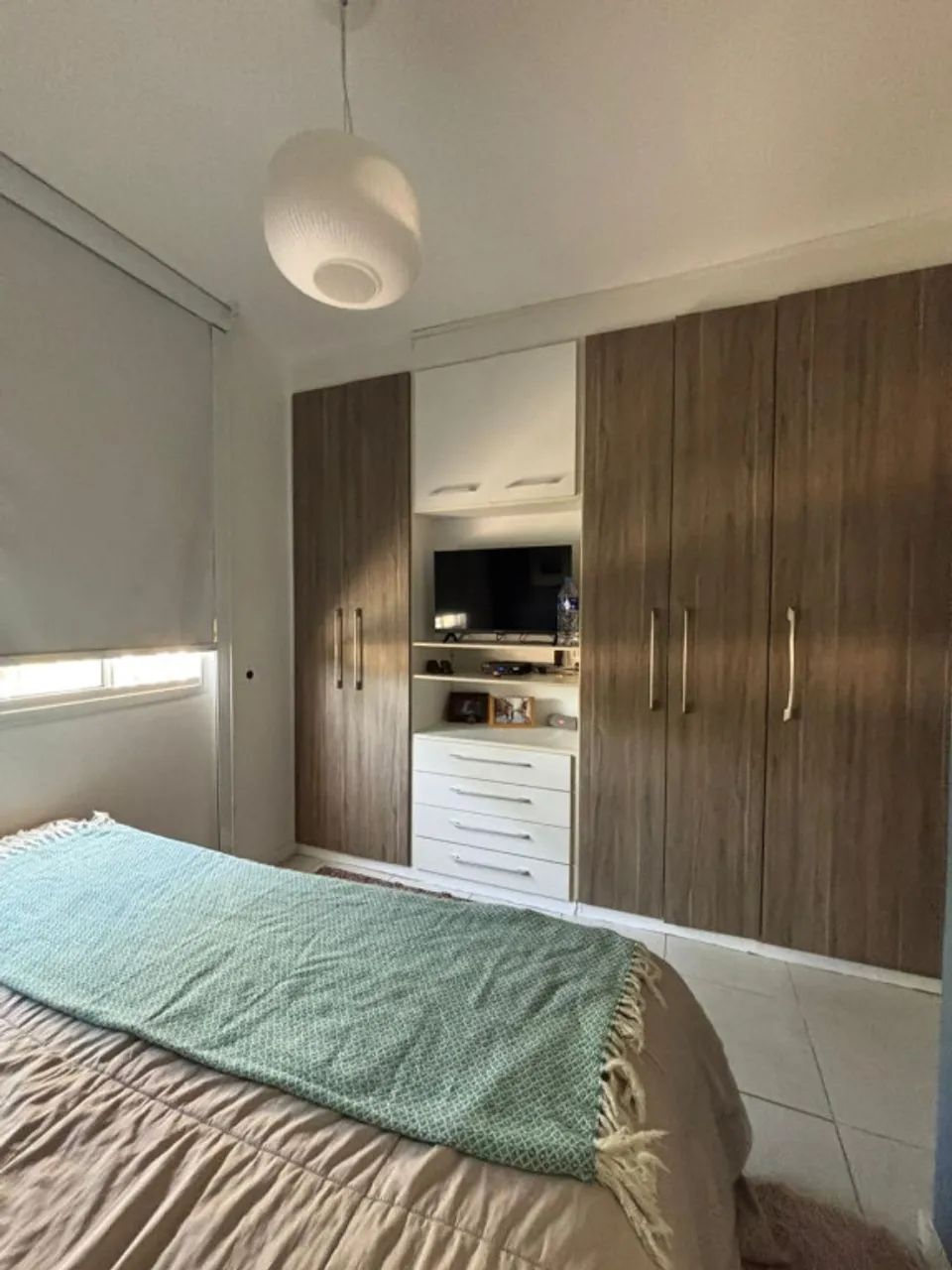 Apartamento mobiliado para locação com 3 quartos e 2 banheiros — photo 5