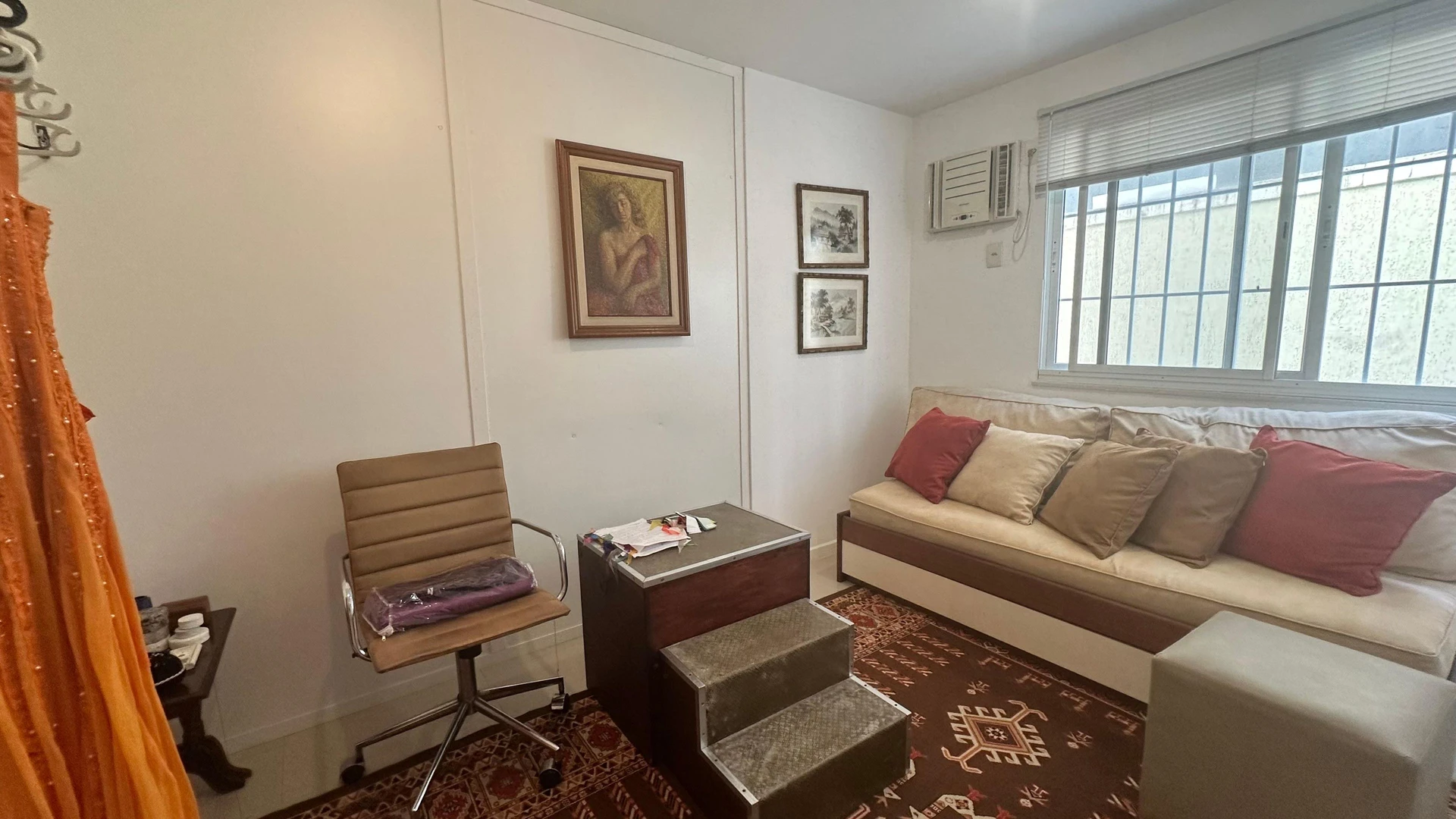 Casa mobiliada em condomínio com 5 quartos e quintal — photo 65