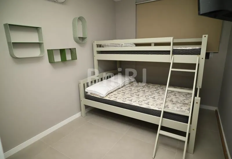 Furnished 78 m² apartment with 2 bedrooms and 1 parking — photo 5