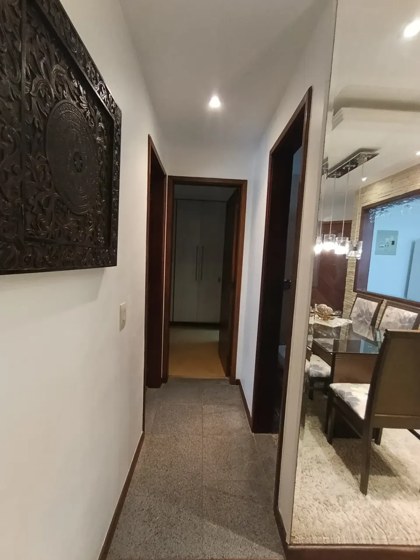 Apartamento sem mobília com cozinha separada e 2 quartos — photo 26
