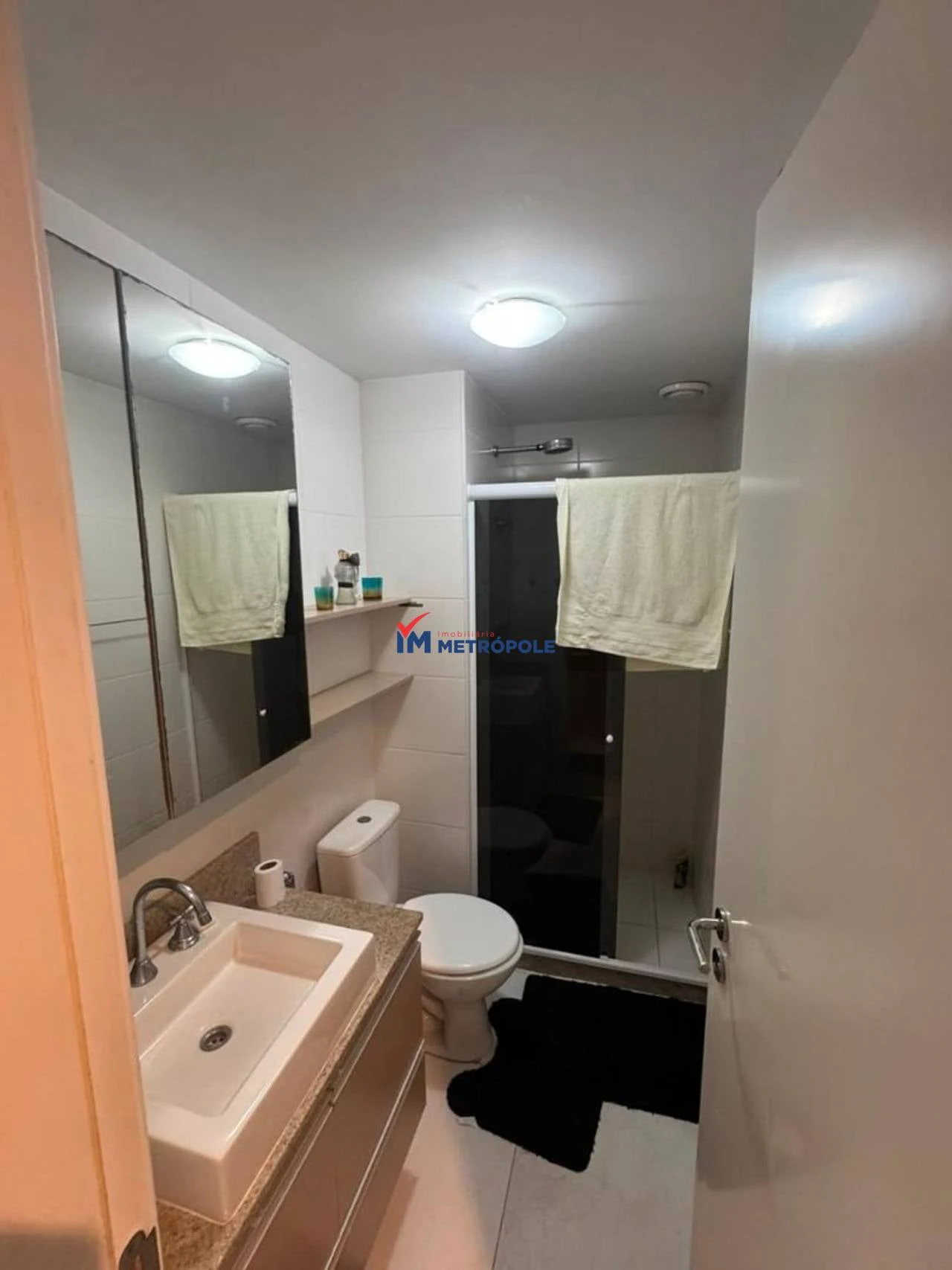 Washing machine in a 3-bedroom apartment, 78 m² — photo 4