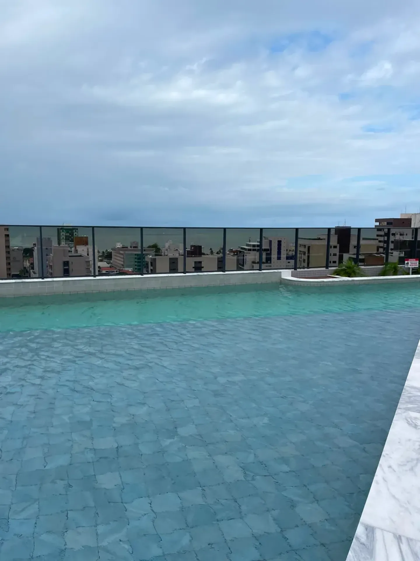 Apartamento mobiliado de 2 quartos com 48 m² no 9º andar — photo 21