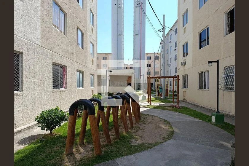 60 m² unfurnished apartment with 2 bedrooms and parking — photo 30
