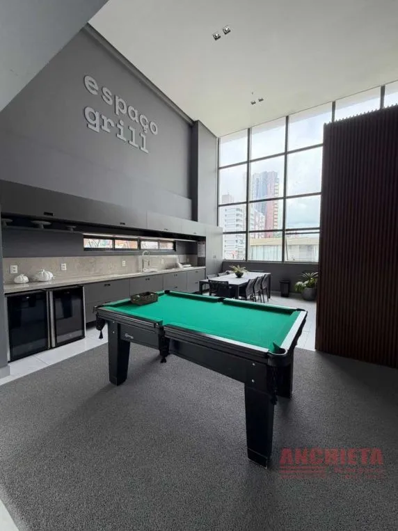 1-bedroom apartment with 25 m² on the 19th floor — photo 9