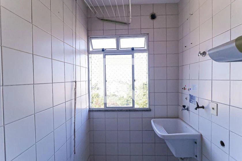 Apartamento de 2 quartos em condomínio com academia — photo 31