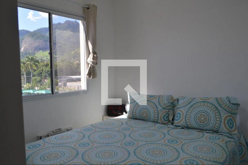 Furnished 2-bedroom apartment with 47 m² and balcony — photo 15