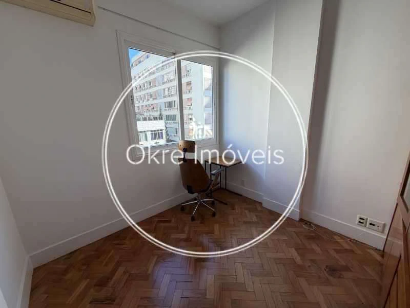 Furnished 118 m² apartment with 3 bedrooms and a washing machine — photo 6