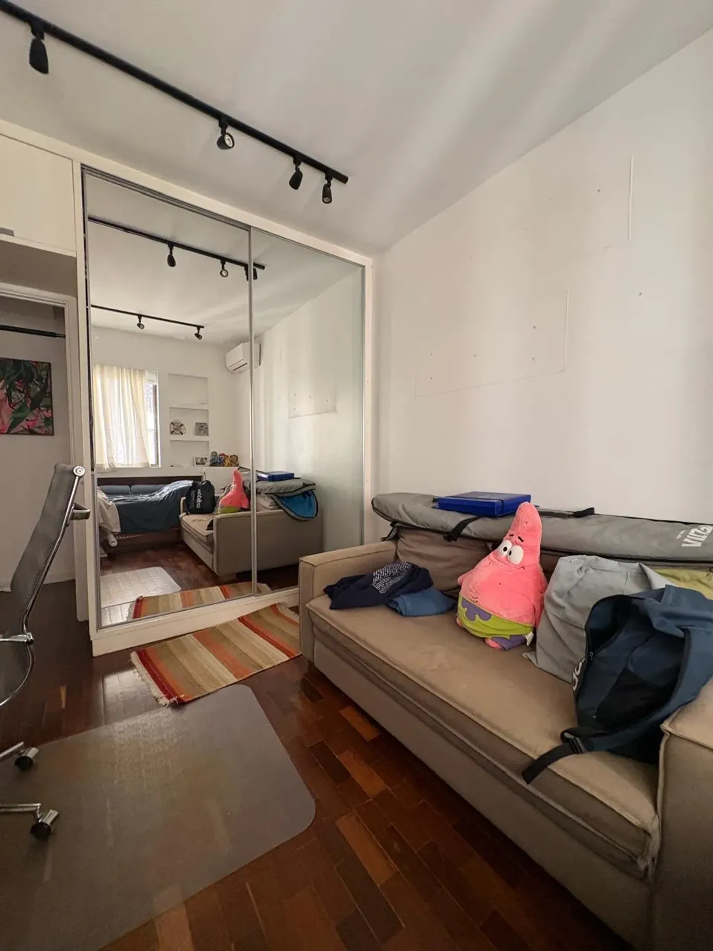 Apartamento mobiliado, 123 m², com banheira — photo 15