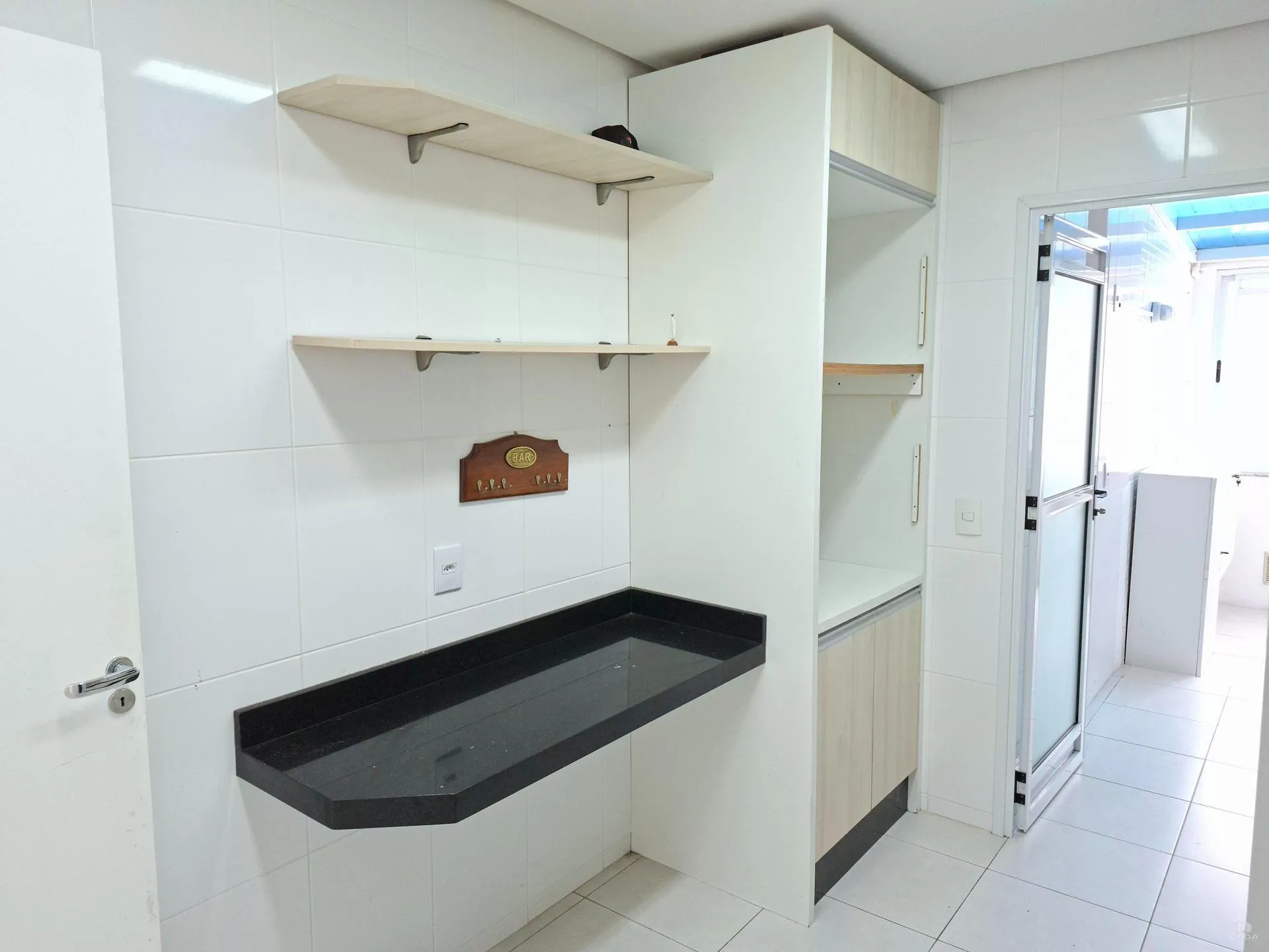 Lavadora y 3 dormitorios: departamento de 88 m² — photo 7