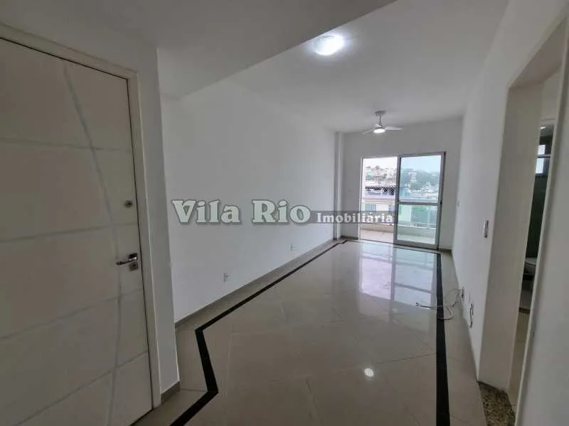 2-bedroom apartment with balcony and 76 m² on the 4th floor