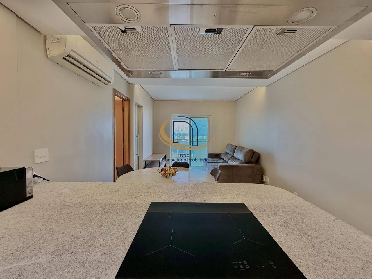 Furnished apartment with 3 bedrooms and 3 bathrooms — photo 8