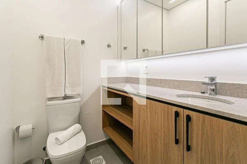 Мебльована квартира з 1 спальнею 55 м² без паркування — photo 18
