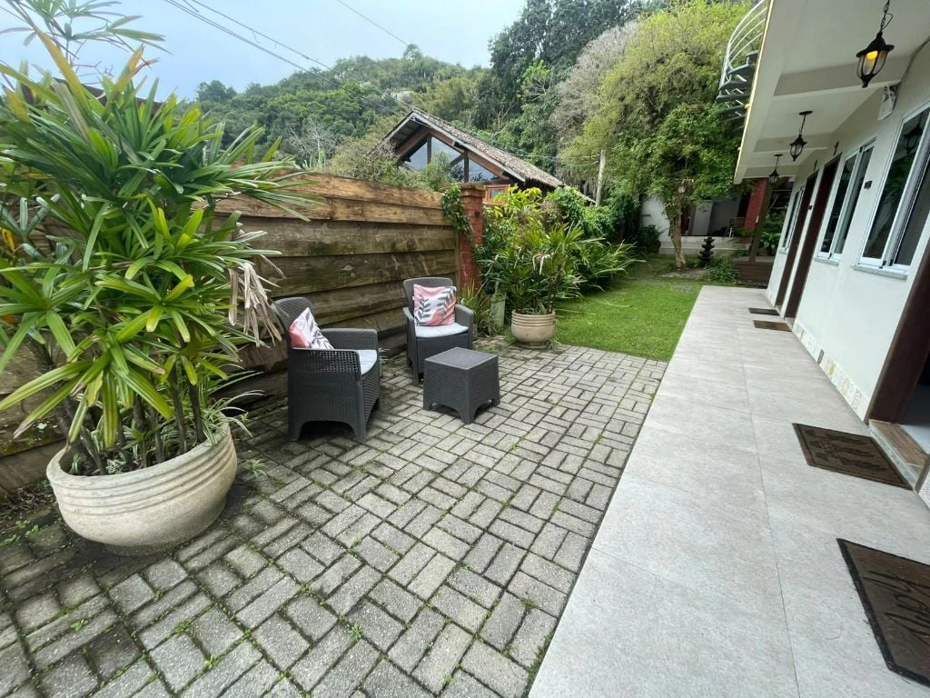 Furnished 1-bedroom apartment with 32 m² — photo 28