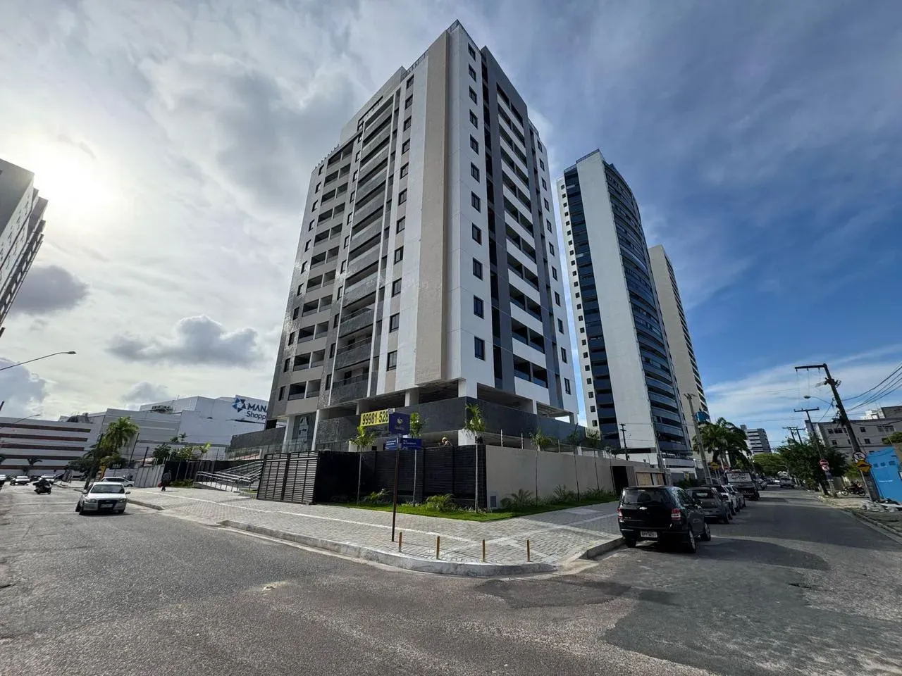 Apartamento de 72 m² com 3 quartos e varanda — photo 88