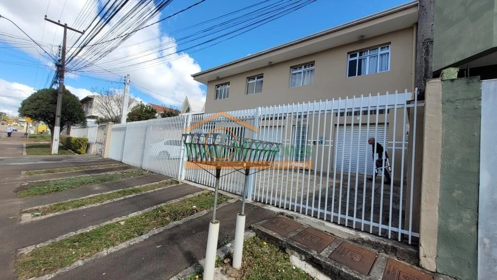 2-bedroom apartment with a washing machine in Curitiba — photo 30