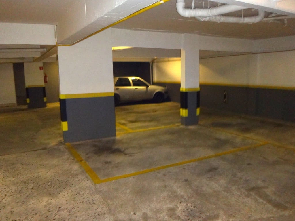 Apartamento de 1 quarto com espaço de home office, Centro — photo 21