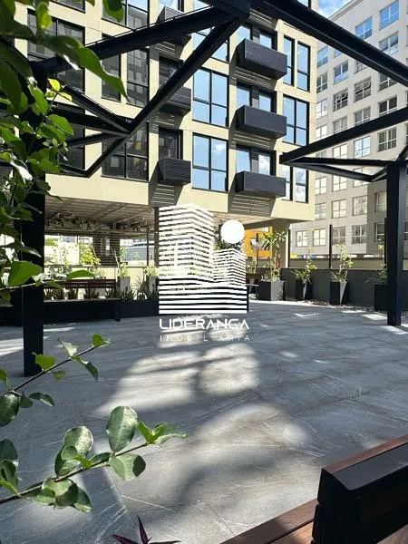 Estudio amueblado de 31 m² con jardín privado — photo 13