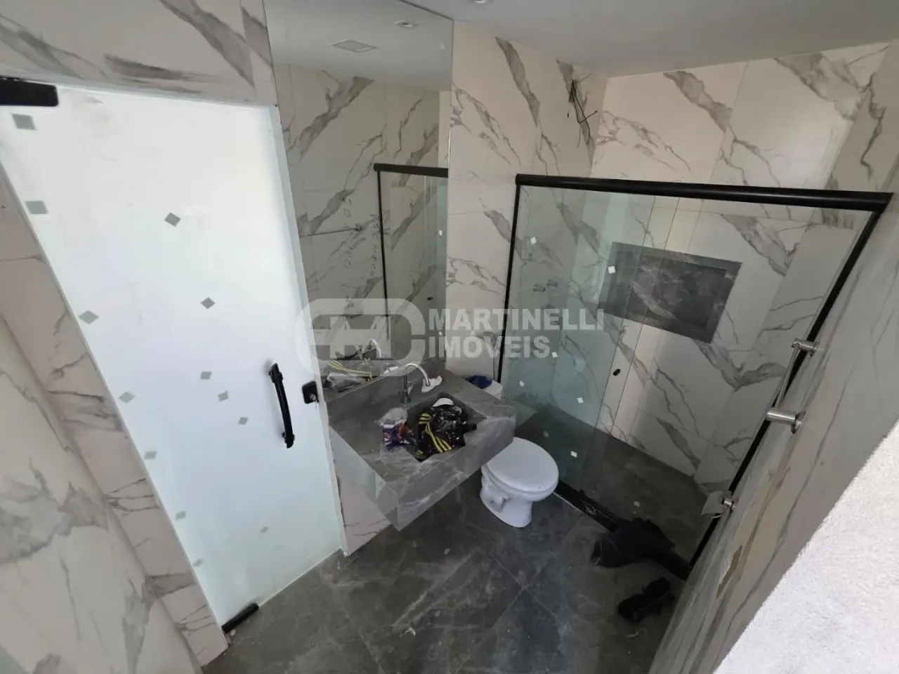 Unfurnished 4-bedroom house with open-plan kitchen — photo 10