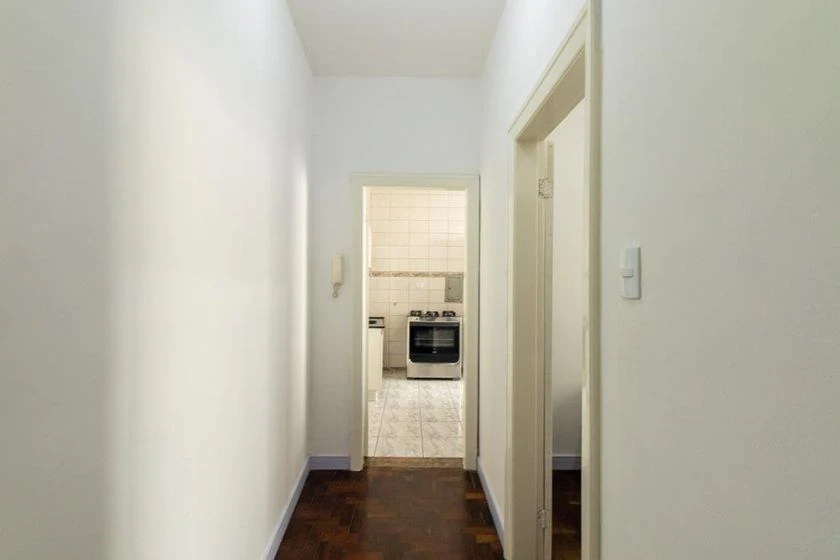 Apartment with 1 bedroom and 1 bathroom, separate kitchen — photo 10