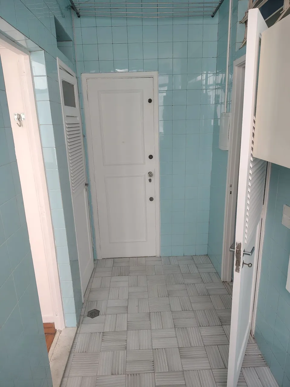 Washing machine in a 2-bedroom apartment, 81 m² — photo 12