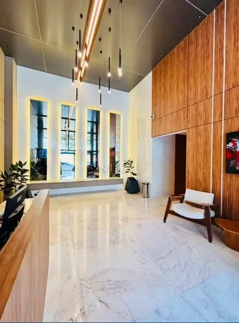 Furnished 1-bedroom apartment with 1 bathroom — photo 21