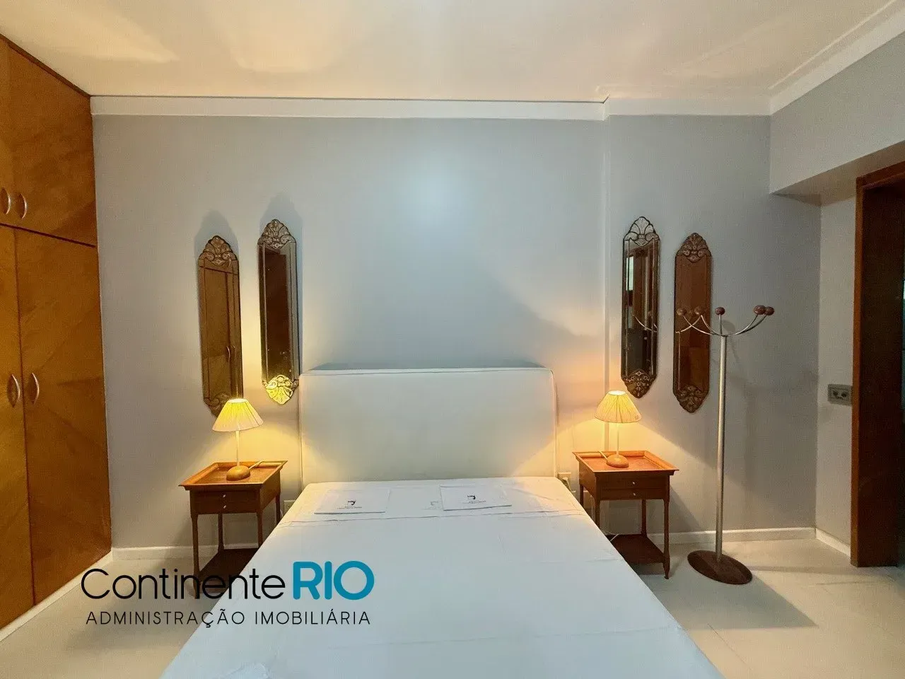 2-bedroom 90 m² apartment with air conditioning — photo 3