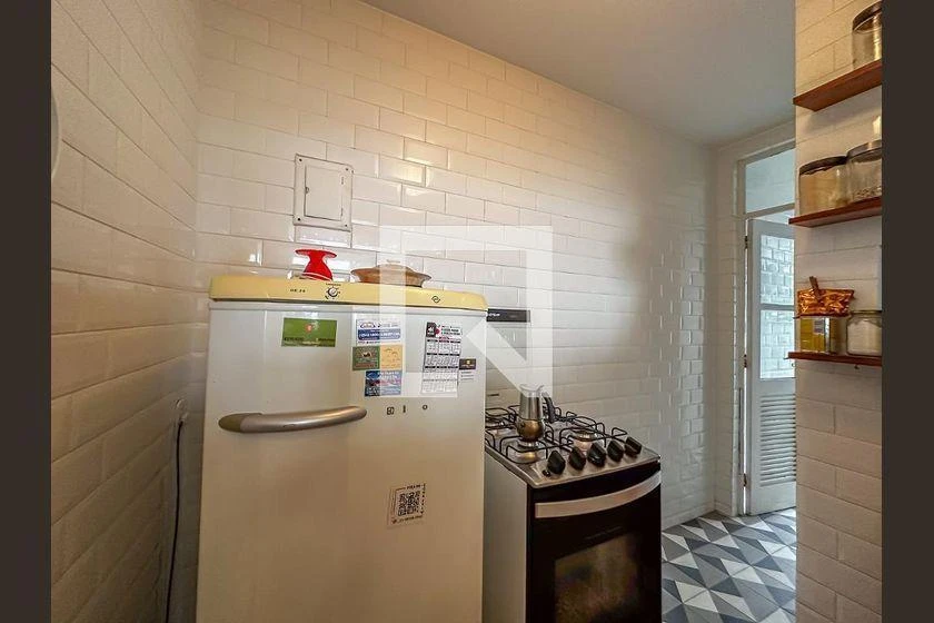 57 m² apartment with 2 bedrooms and a balcony — photo 32