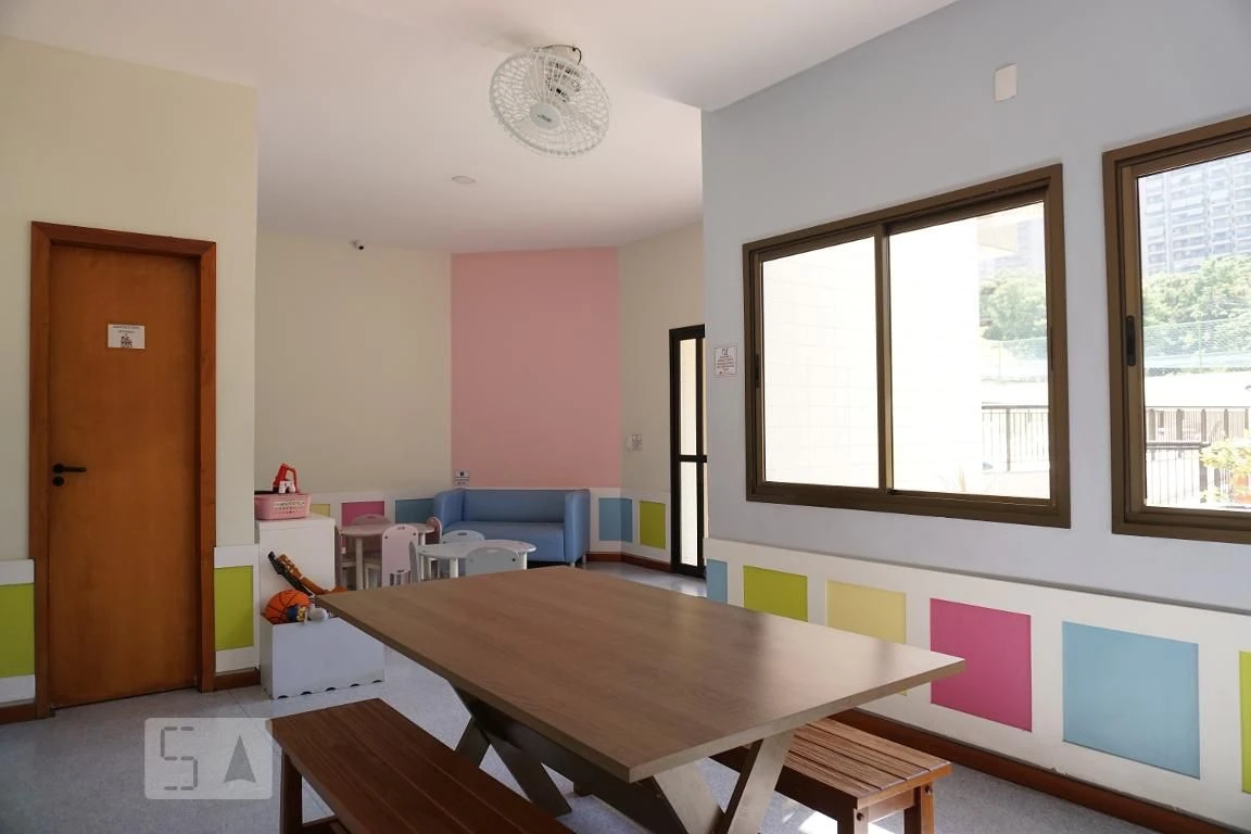 Apartamento mobiliado com 3 quartos e varanda — photo 84