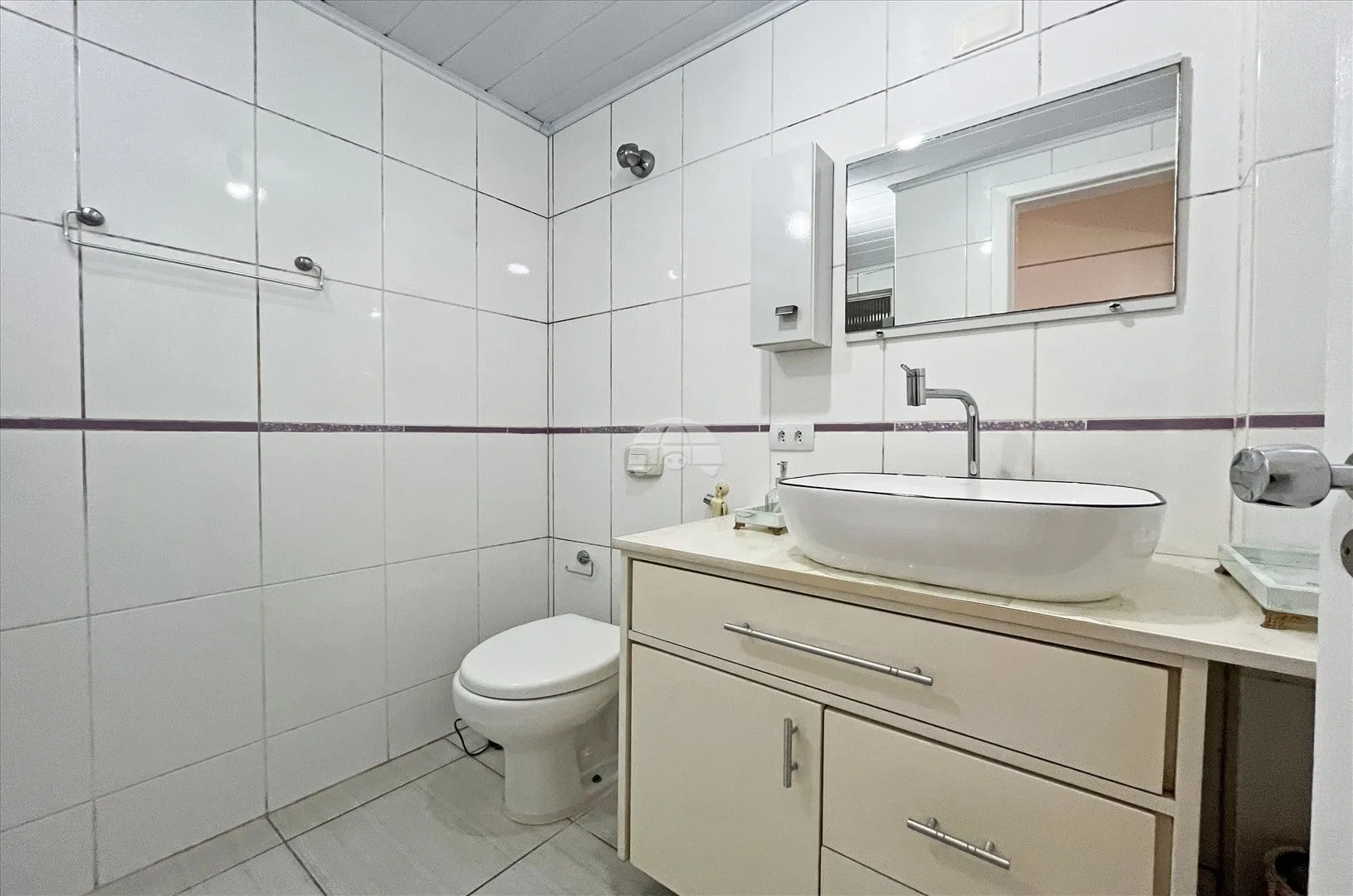 Apartamento mobiliado de 1 quarto no 6º andar — photo 10