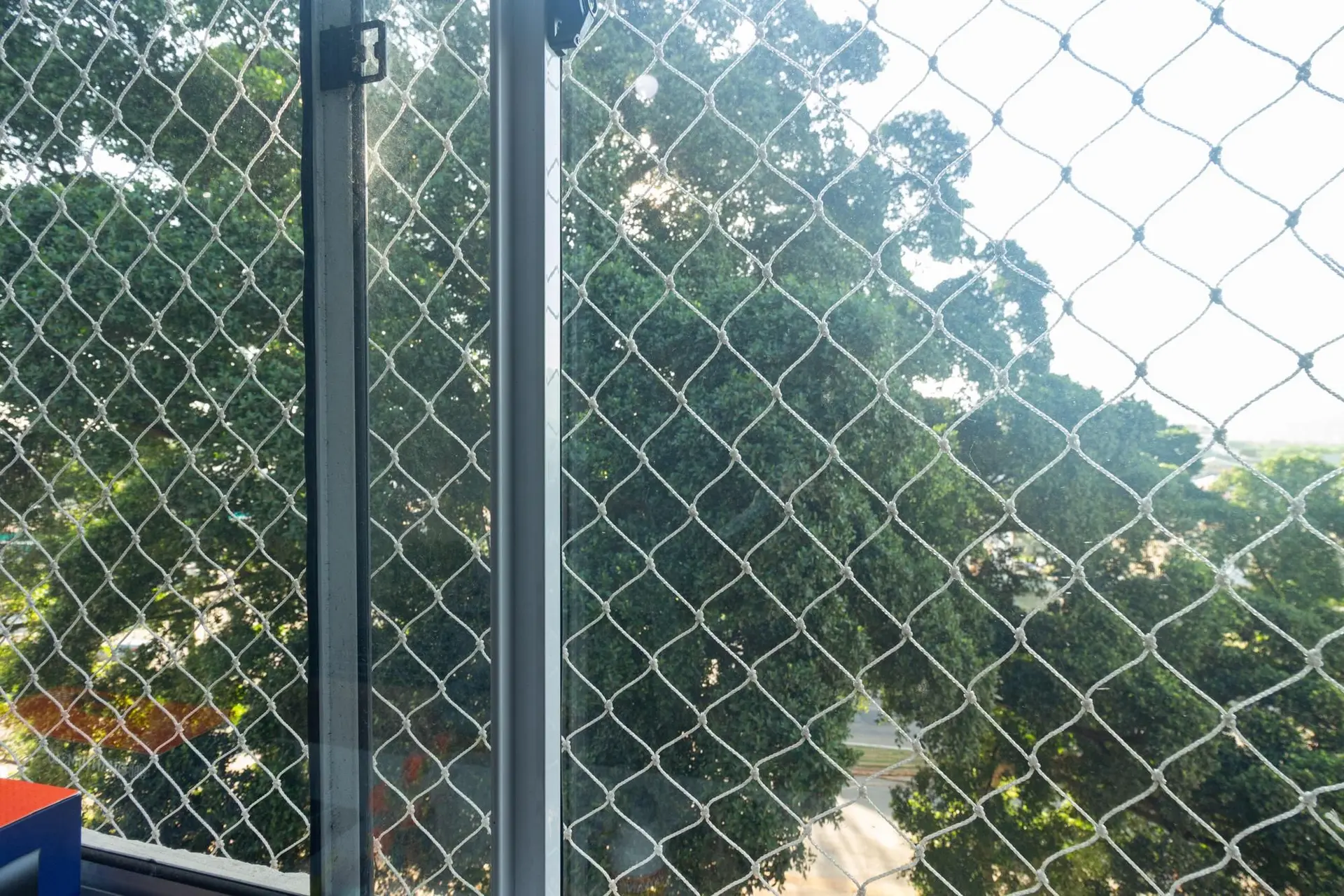 43 m² apartment with a washing machine and a park view — photo 5