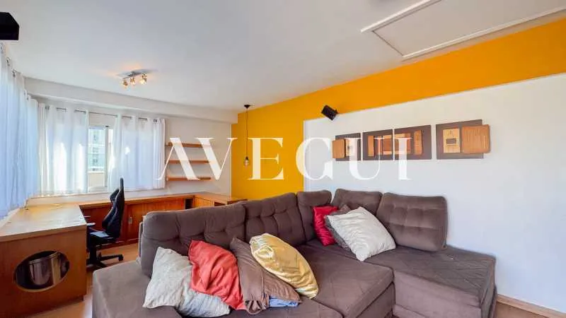 Apartamento mobiliado com cozinha integrada e 2 quartos — photo 7