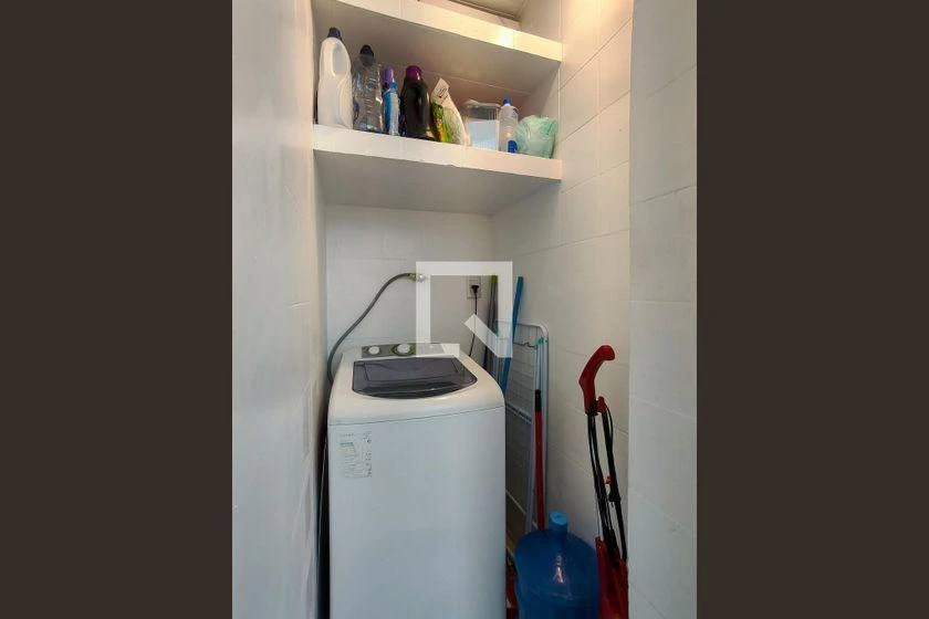 Apartamento de 2 quartos com cozinha americana e 50 m² — photo 15