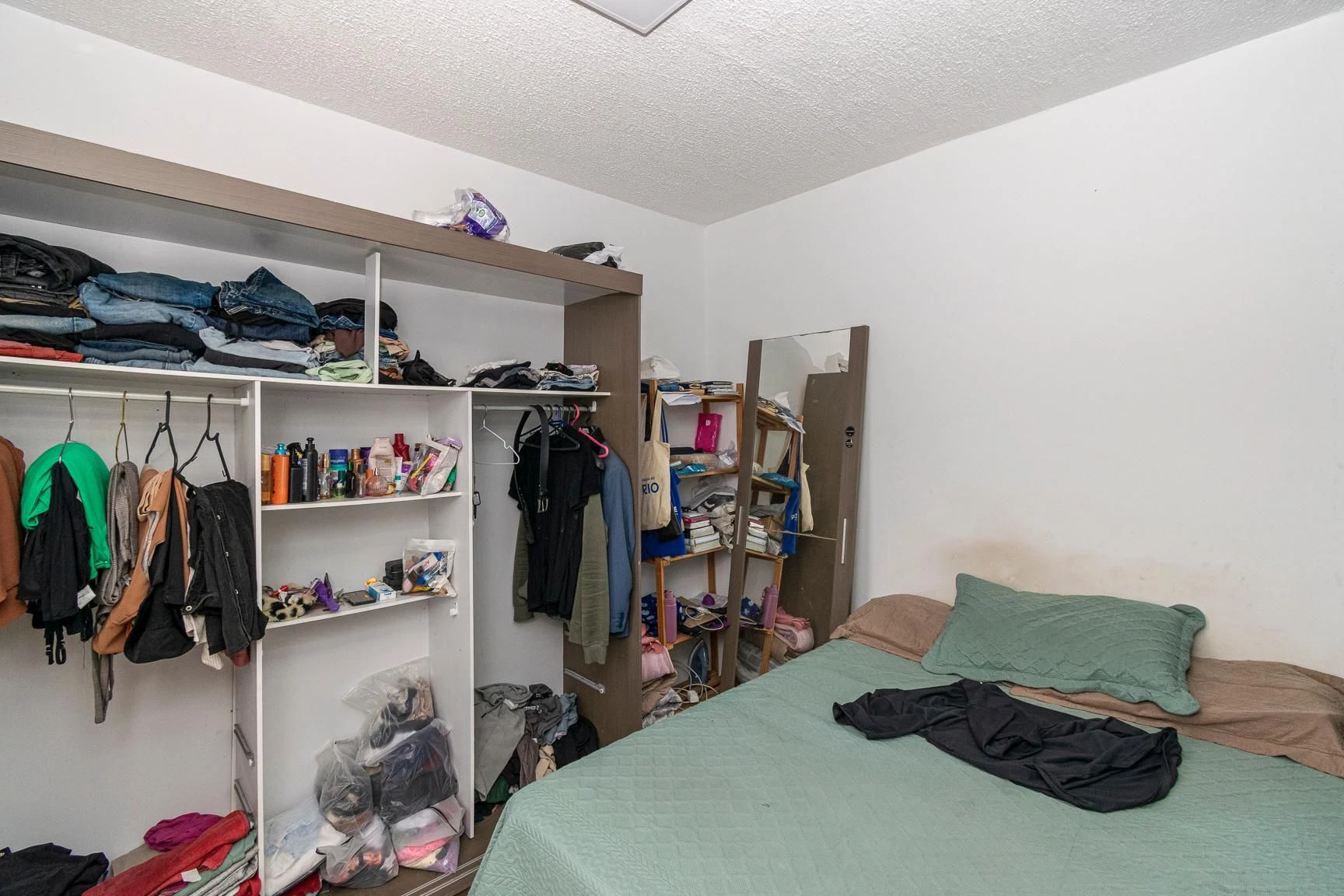 Furnished 2-bedroom apartment, 41 m² — photo 32