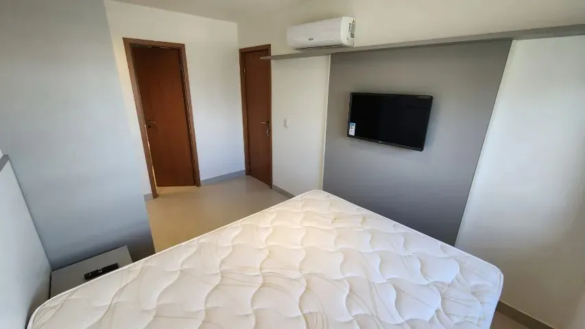 Apartamento mobiliado de 2 quartos em condomínio com piscina — photo 3