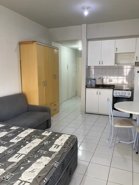 Studio mobiliado com cozinha a gás e 1 quarto — photo 2