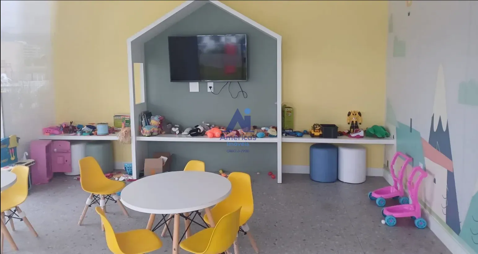 Apartment with 2 bedrooms and 2 bathrooms and 1 parking — photo 37