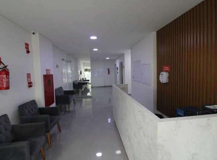 Apartamento sem mobília de 50 m² com 1 quarto — photo 8