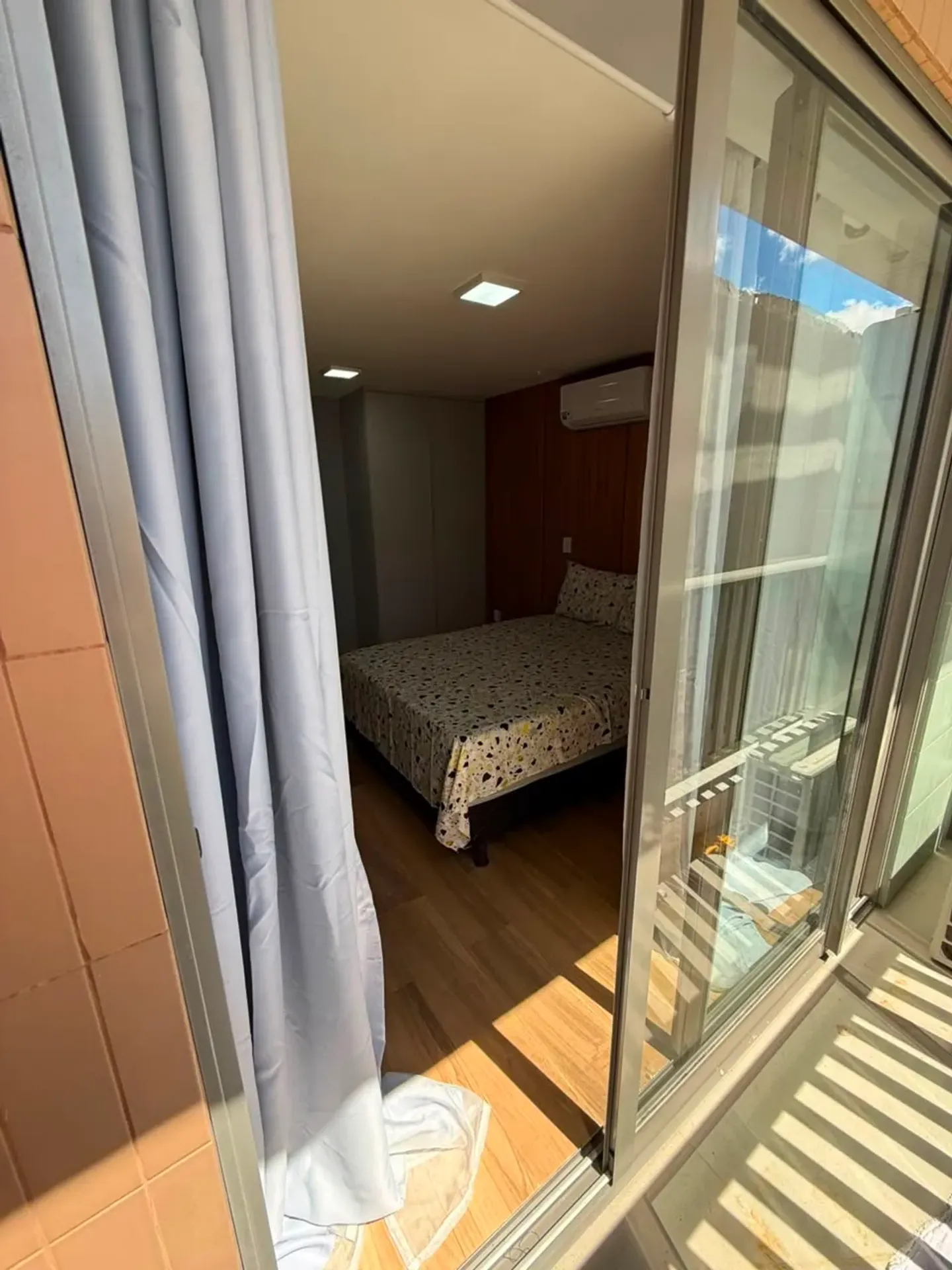 Flat de 24 m² con 1 dormitorio y cocina americana