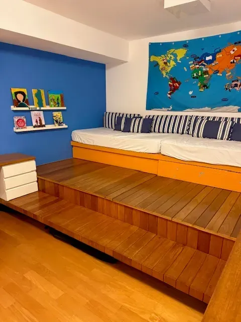 3-bedroom apartment with a washing machine in Rio de Janeiro — photo 14