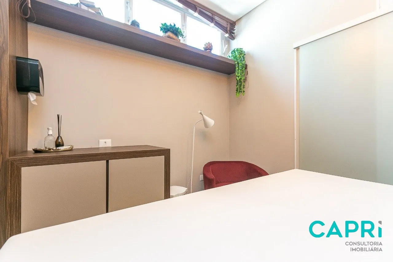 Furnished 318 m² apartment with 4 bedrooms and 3 parking — photo 89