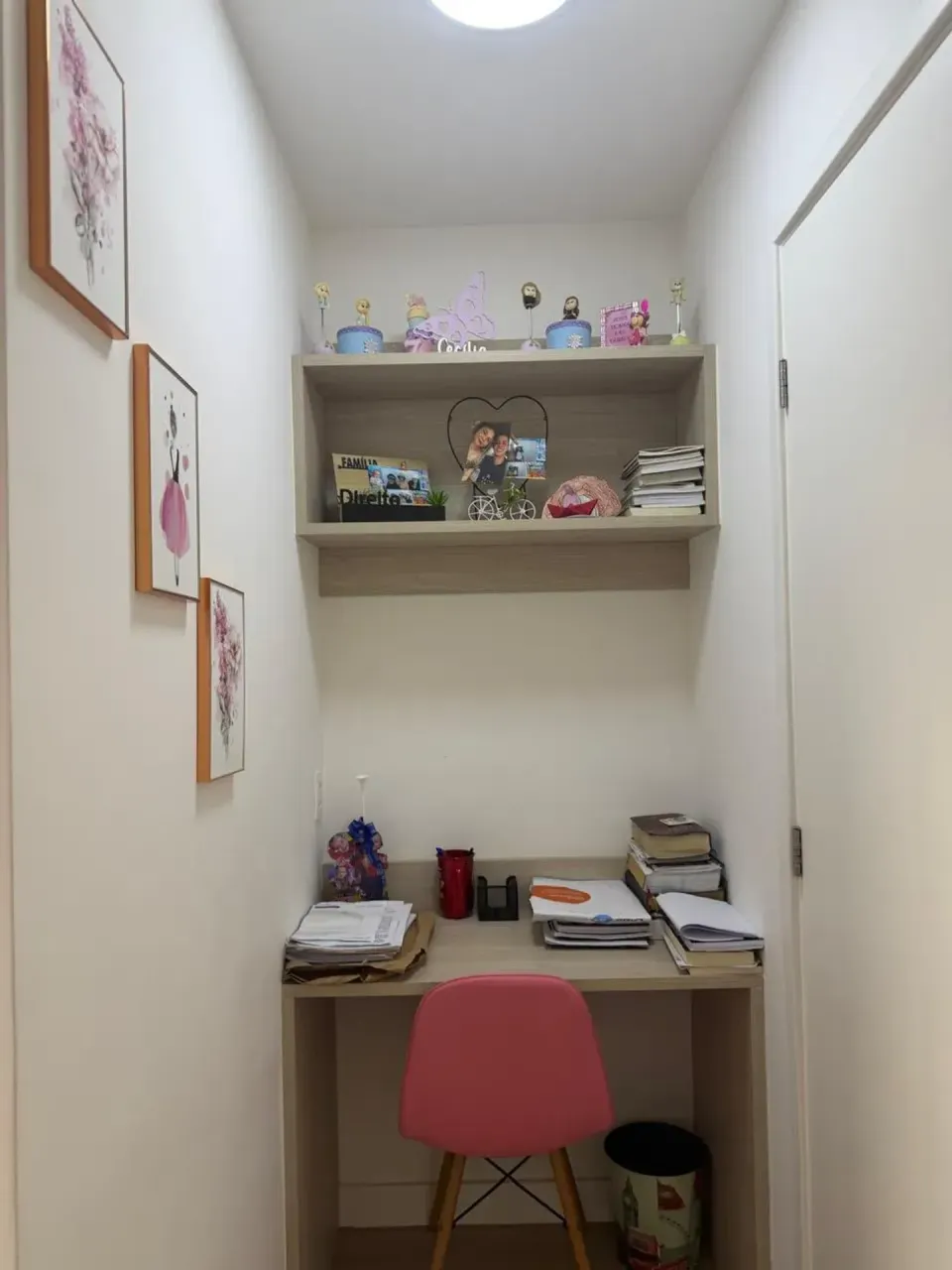 Apartamento mobiliado com 3 quartos e 3 banheiros — photo 8