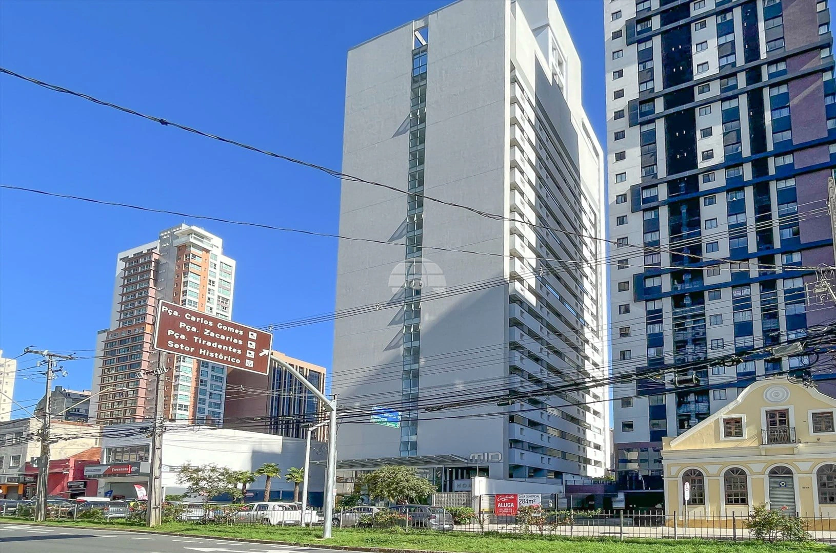 Студия 33 м² с кухней открытой планировки и 1 ванной — photo 29