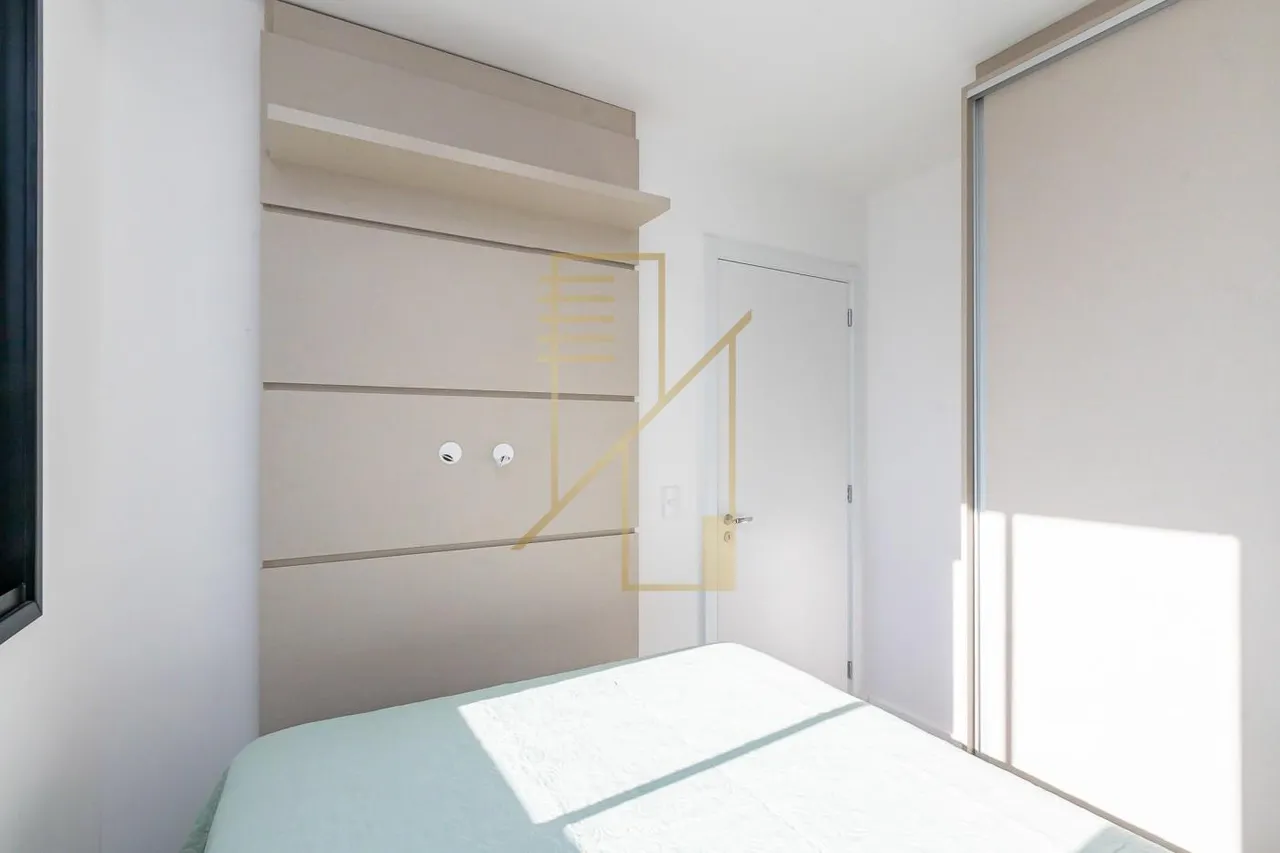 Apartamento mobiliado com 1 quarto e 35 m² — photo 13