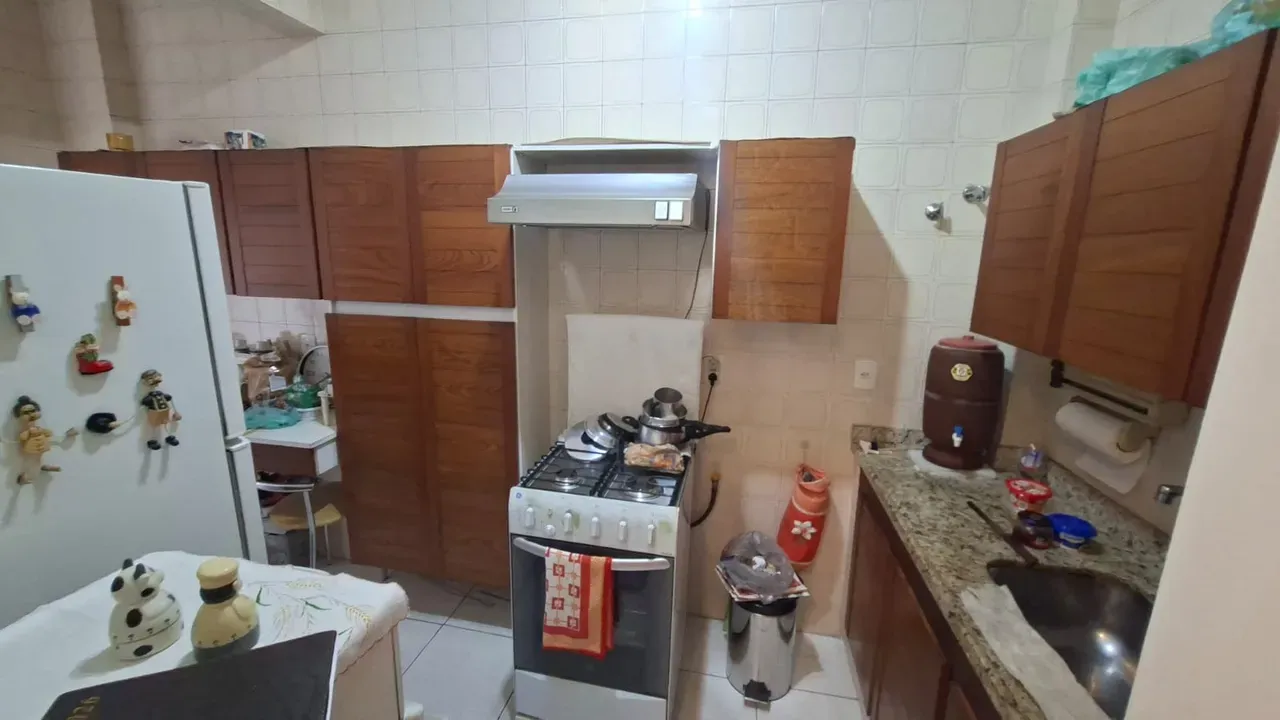 Apartamento no 3º andar com máquina de lavar — photo 19