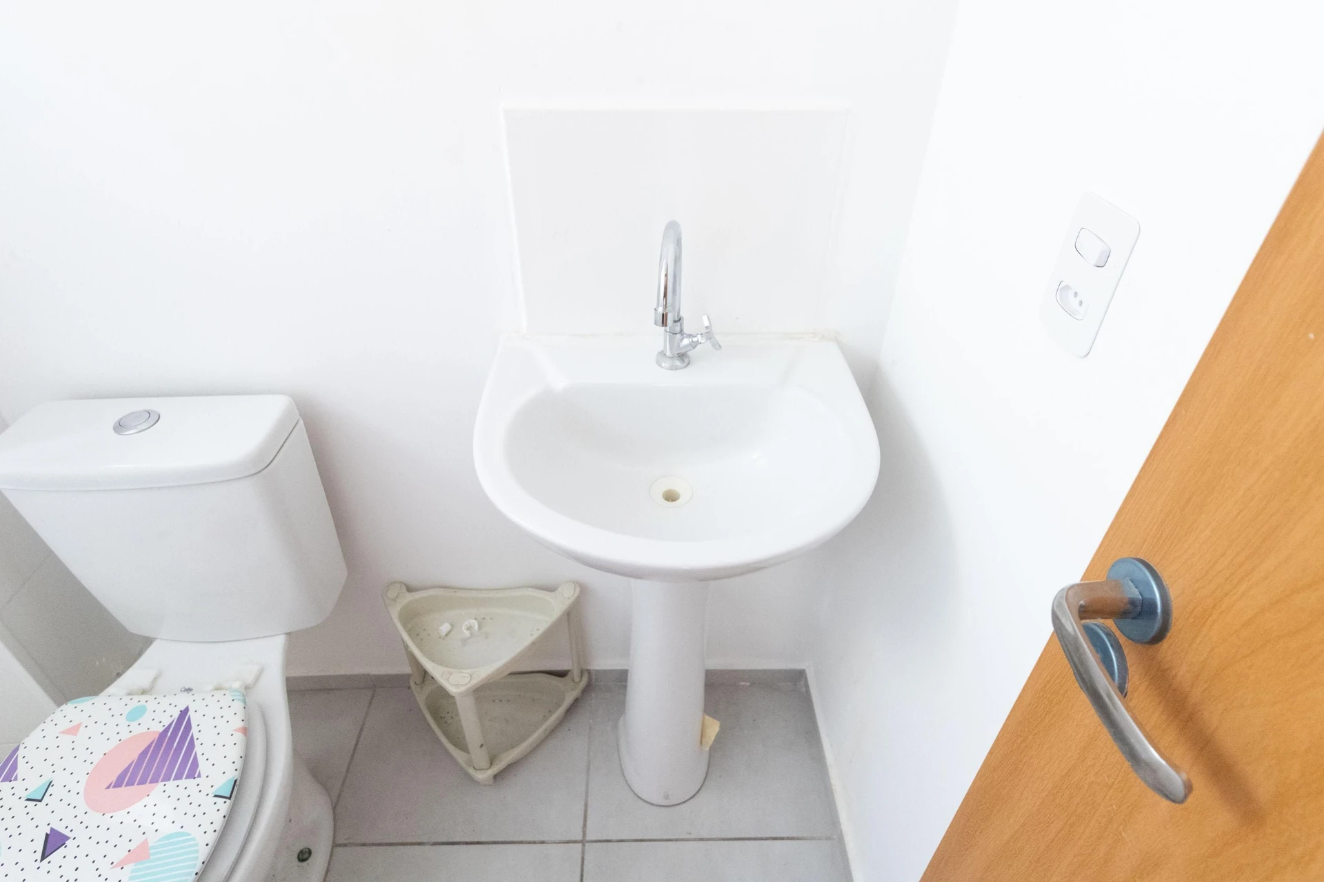Apartamento mobiliado, 45 m², com varanda gourmet — photo 29